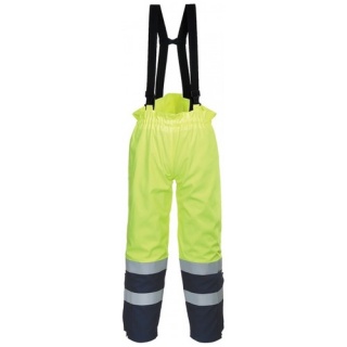 Portwest FR78 Bizflame Multi Arc Hi-Vis Trouser 550g